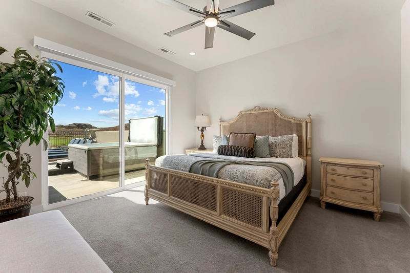 King Bedroom