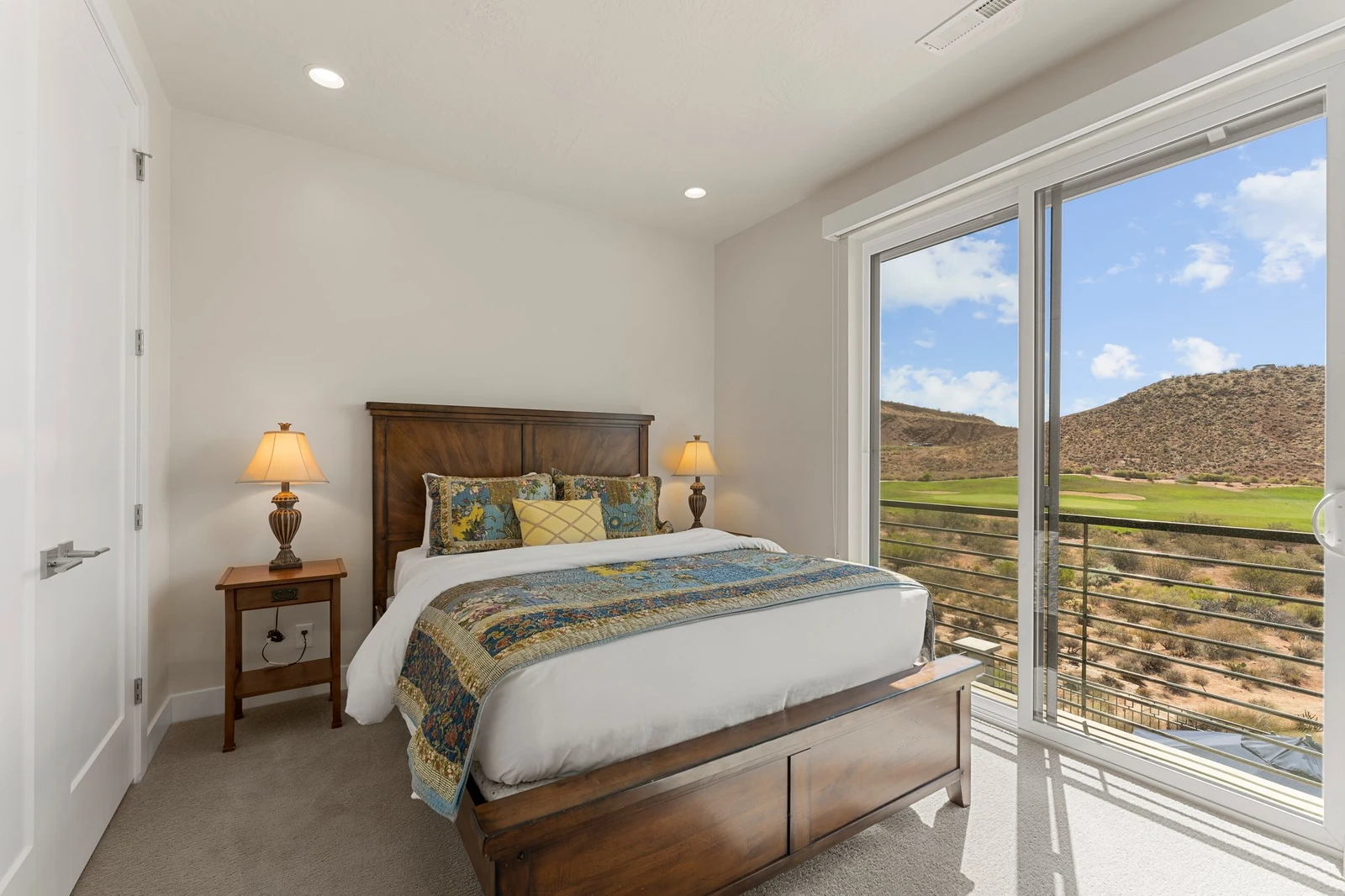 Queen Bedroom