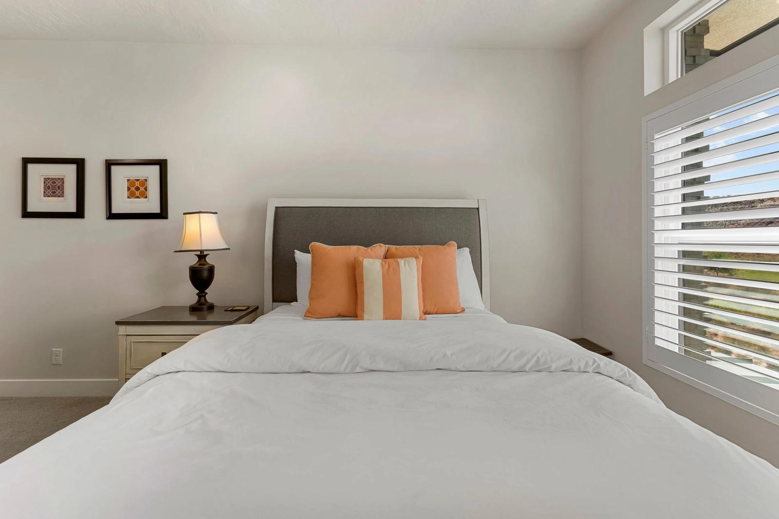 Queen Bedroom