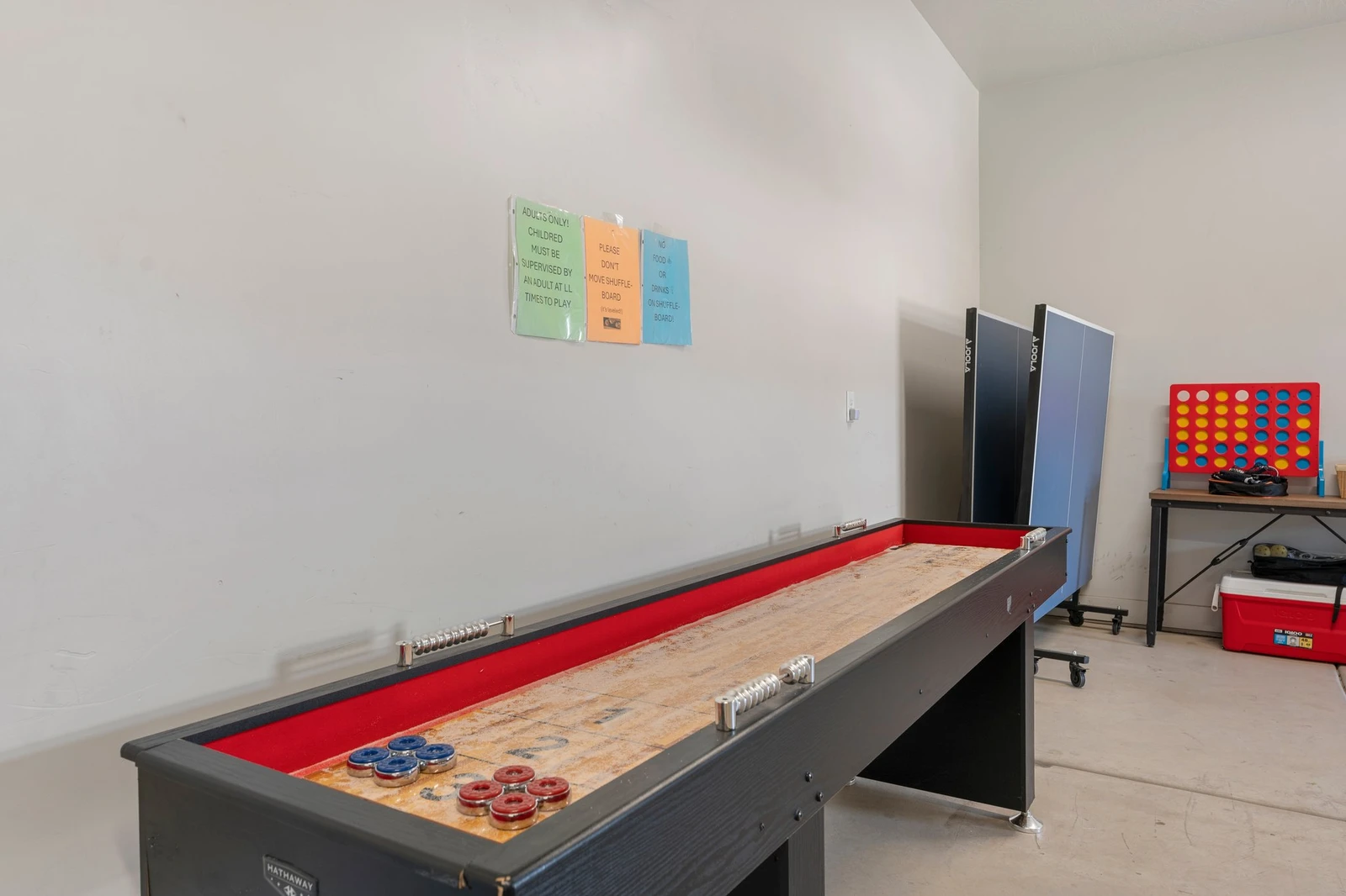 Shuffleboard