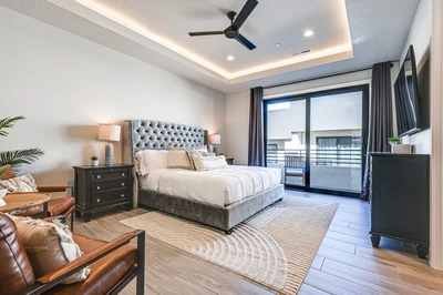 King Bedroom