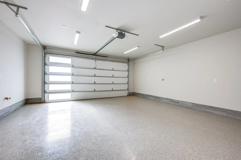 Double Car Garage