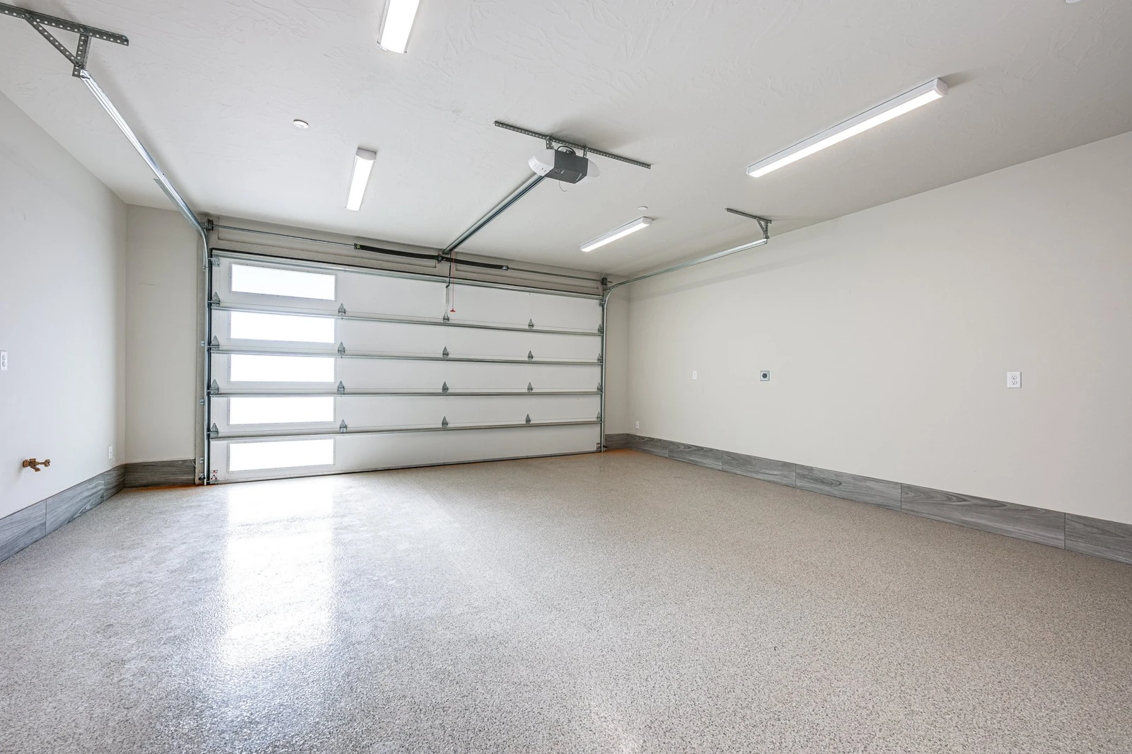 Double Car Garage