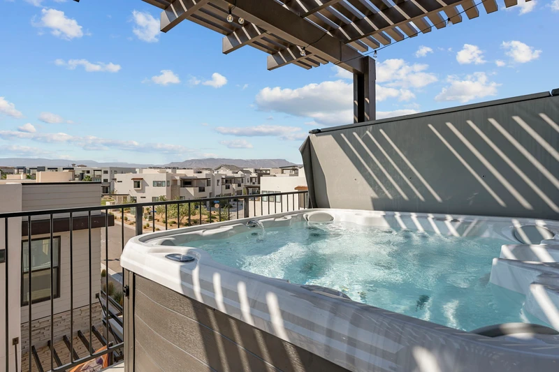 Private Hot Tub