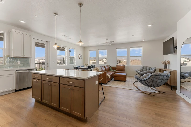 Main Living Area