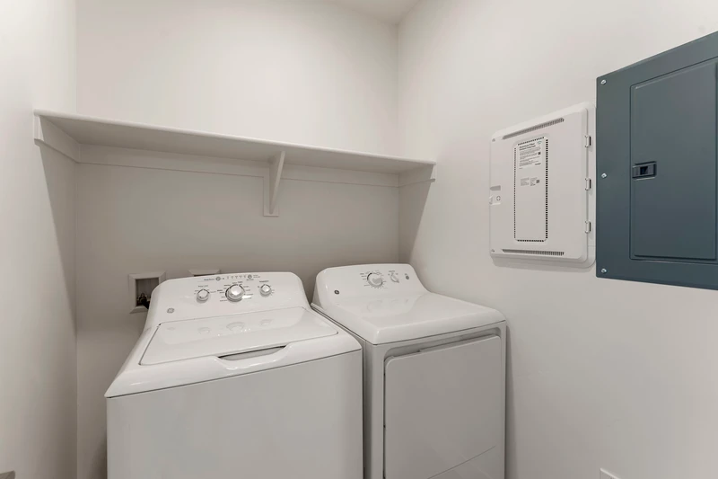 Laundry Area