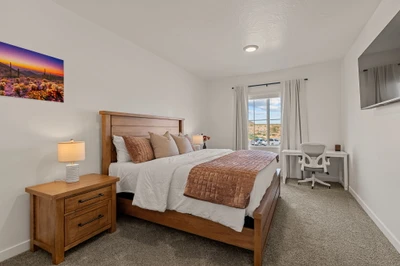 King Bedroom