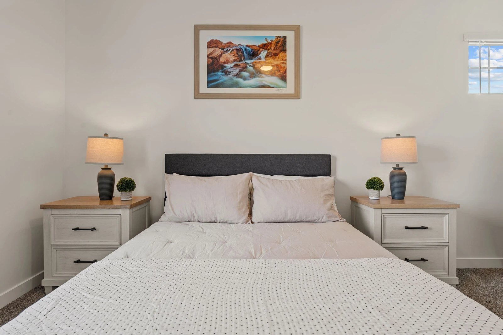 Queen Bedroom