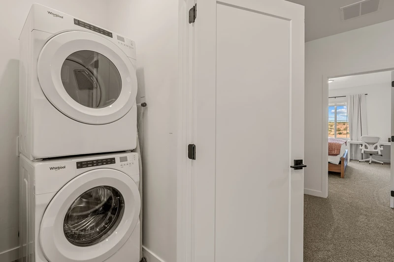 Laundry Area