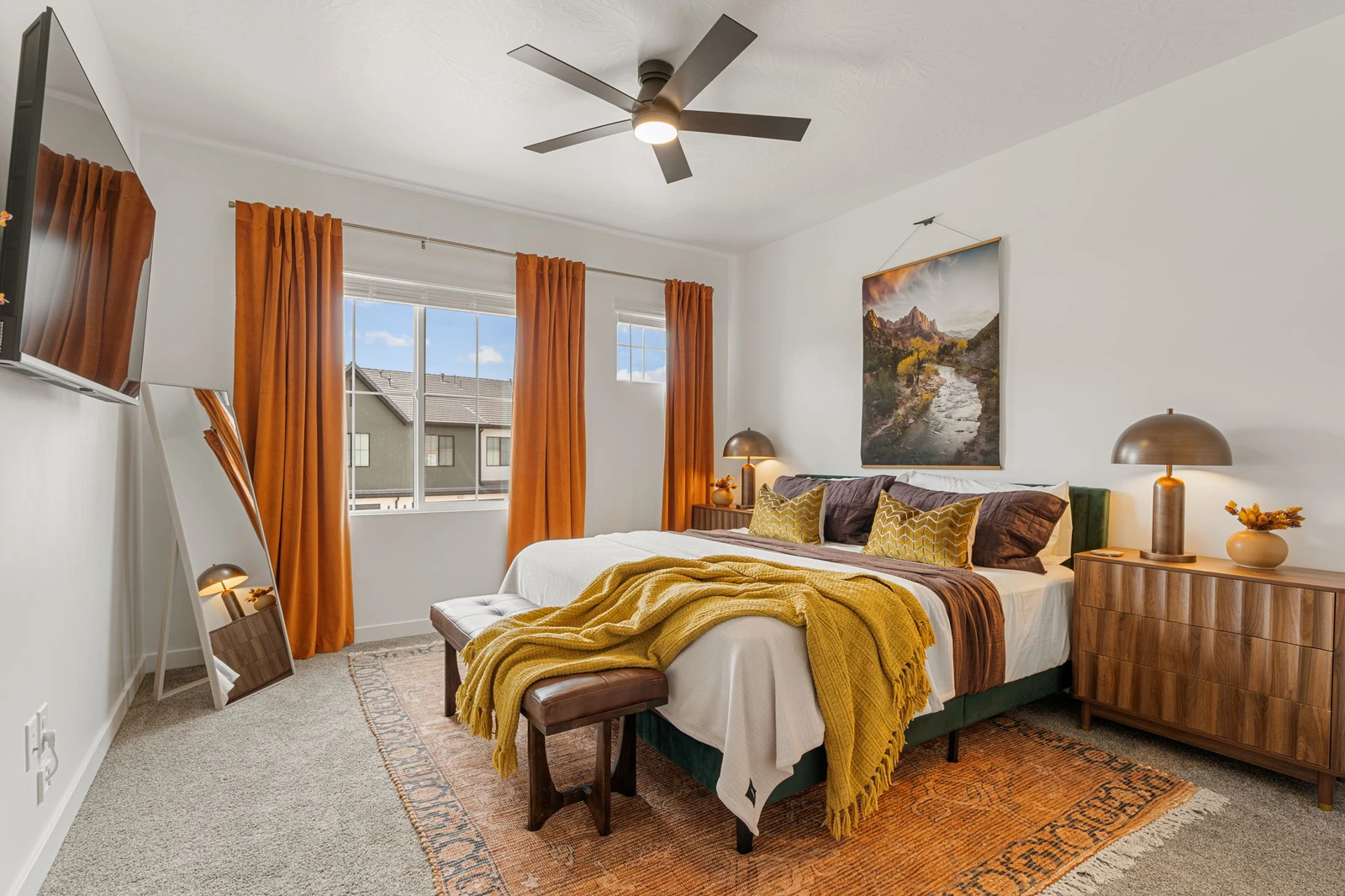 King Bedroom