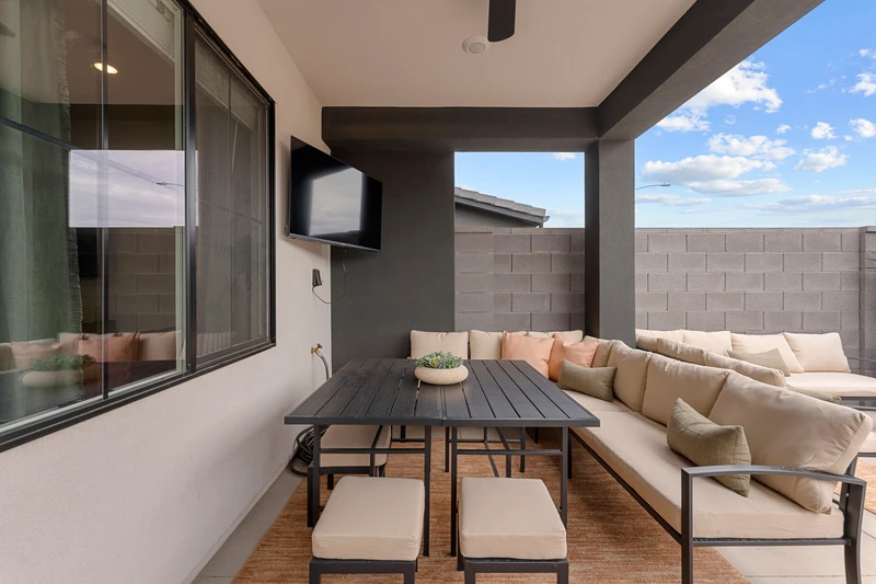 Outdoor Seating