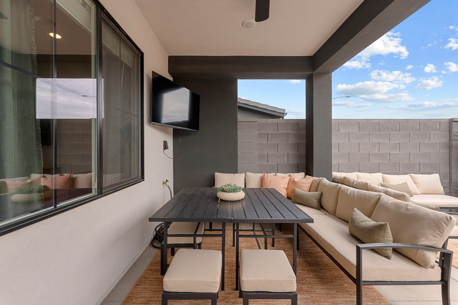 Outdoor Seating