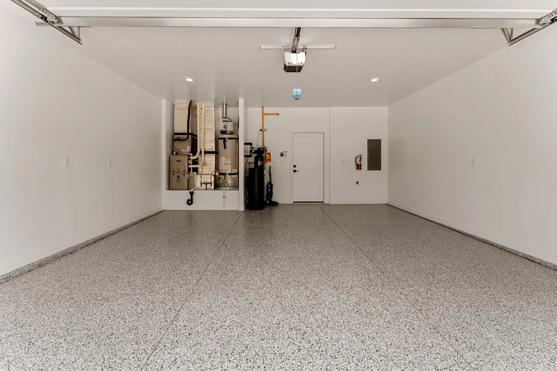 Garage Interior