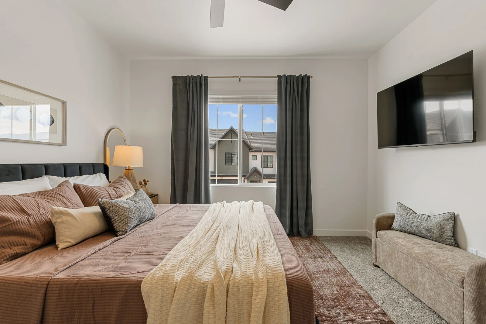 King Bedroom