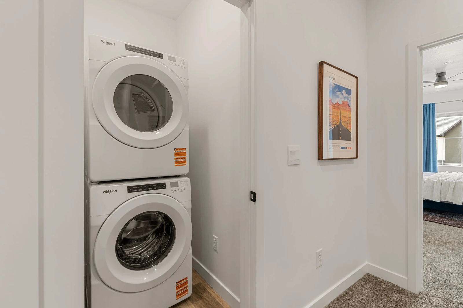 Laundry Area