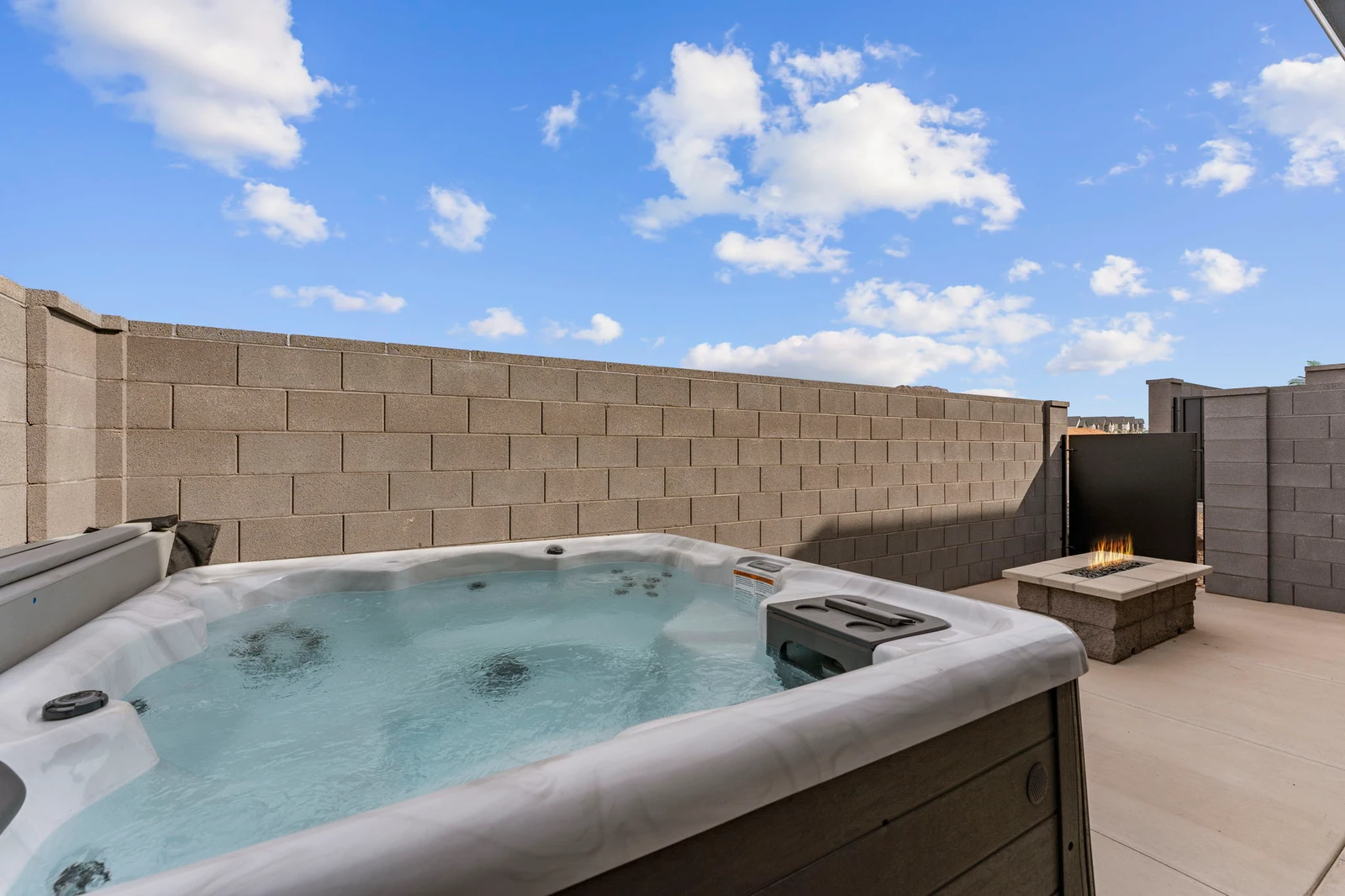 Private Hot Tub