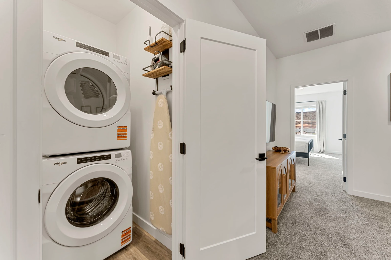Laundry Area