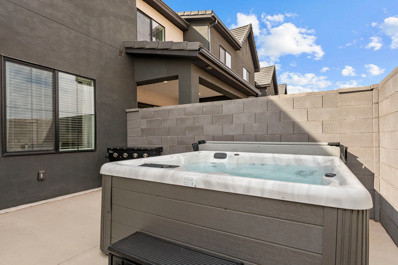 Private Hot Tub