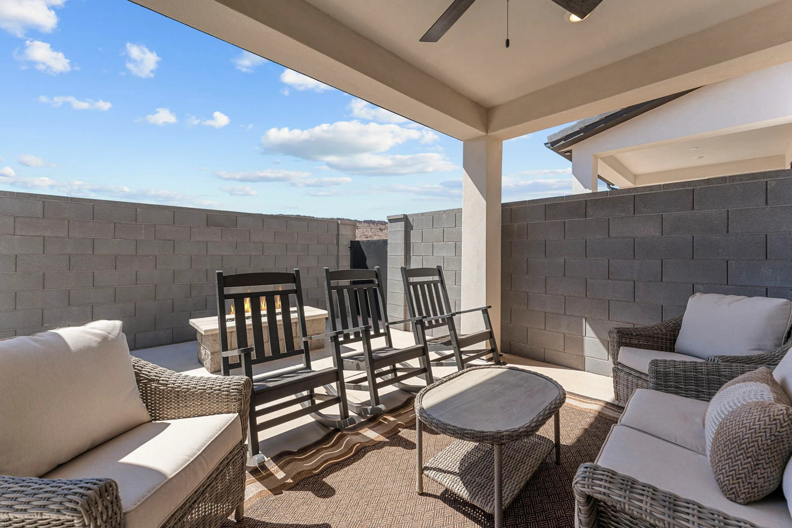 Outdoor Seating