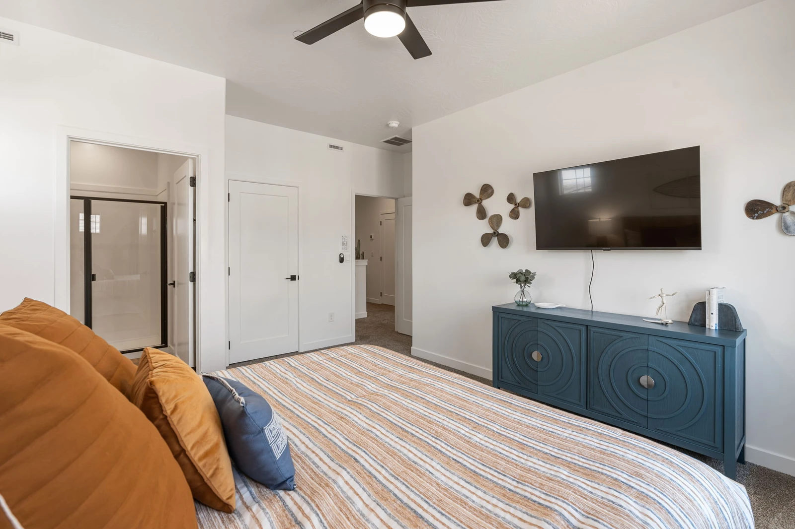 California King Bedroom