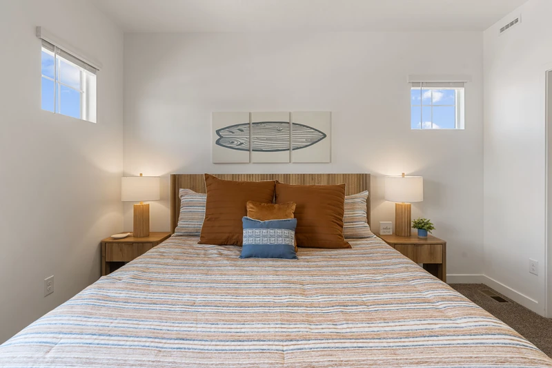 California King Bedroom