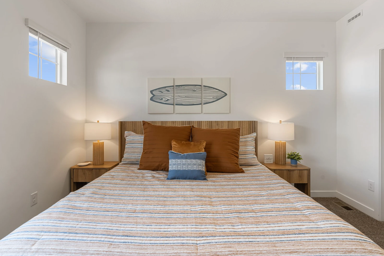 California King Bedroom