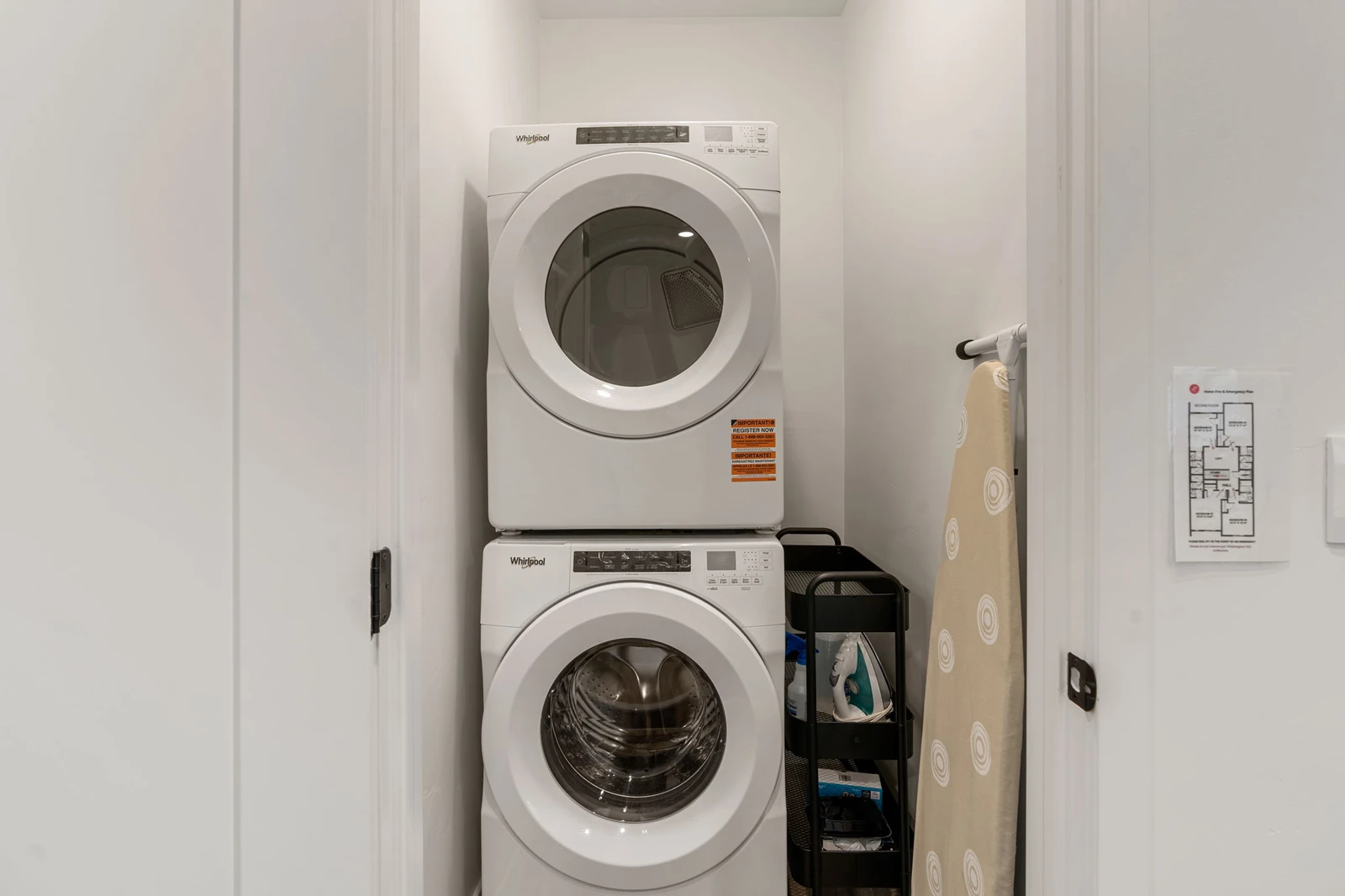 Laundry Area