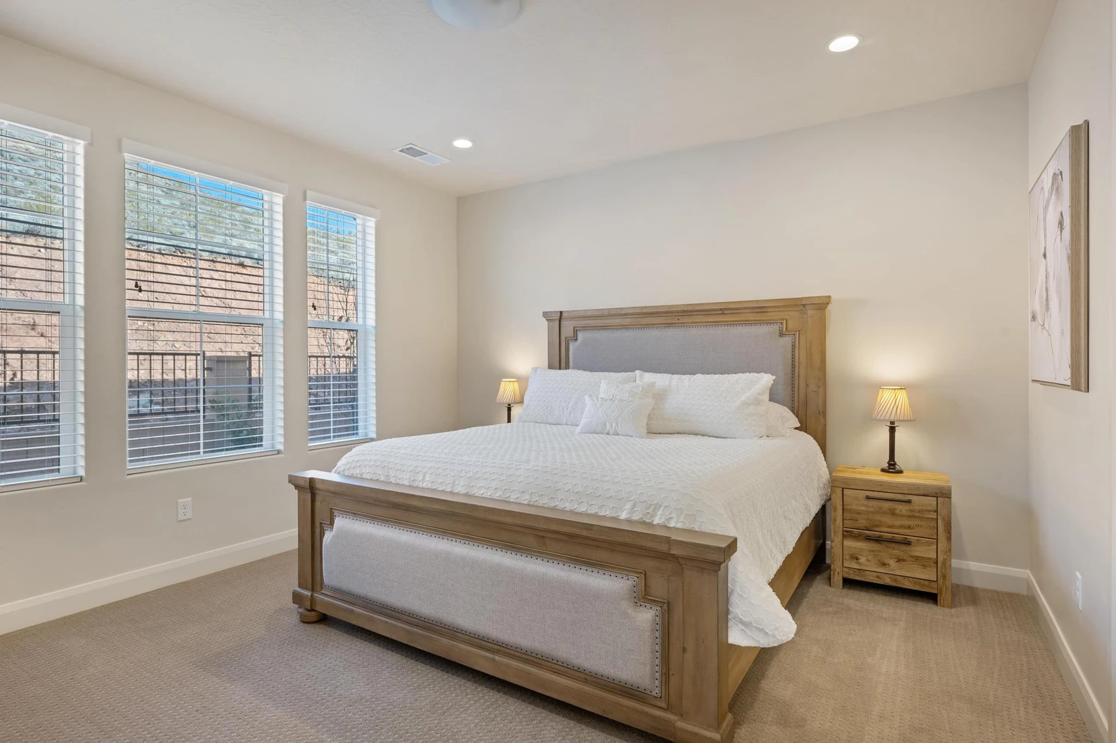 King Bedroom