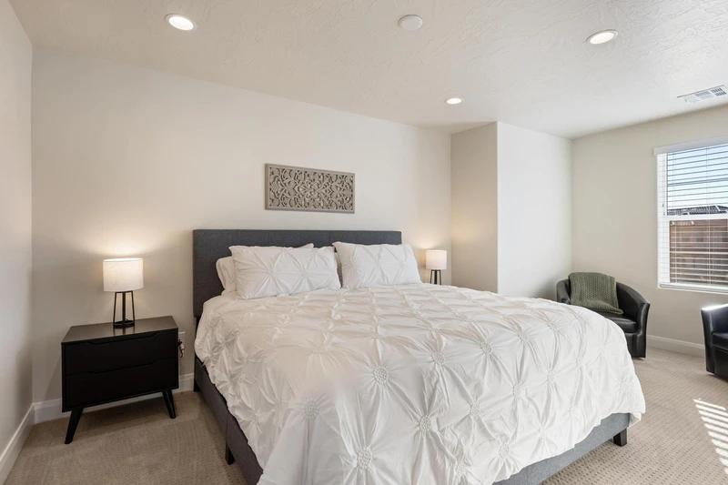 King Bedroom