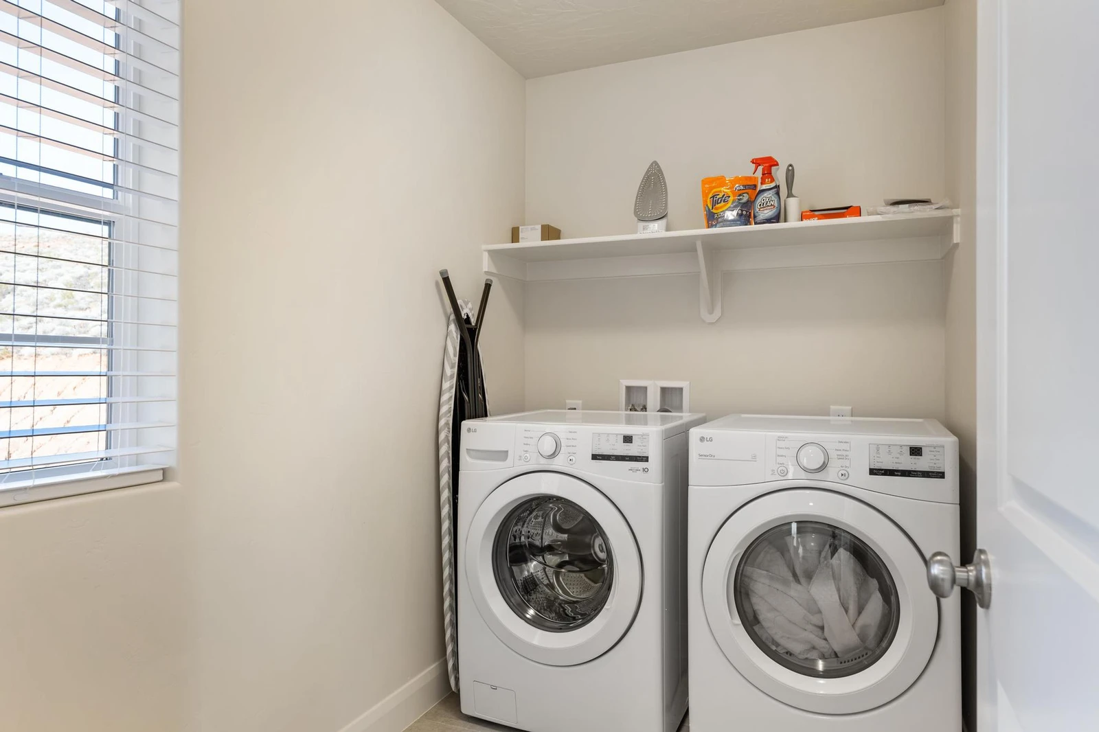 Laundry Area