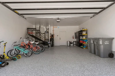 Garage Interior