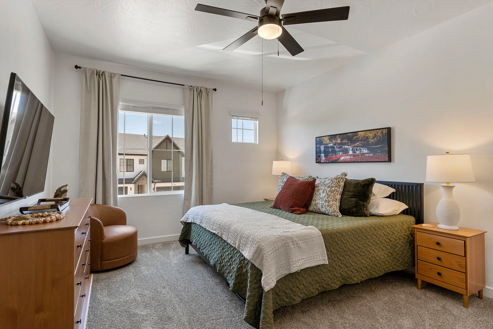 King Bedroom
