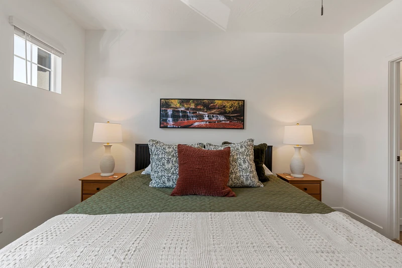 King Bedroom