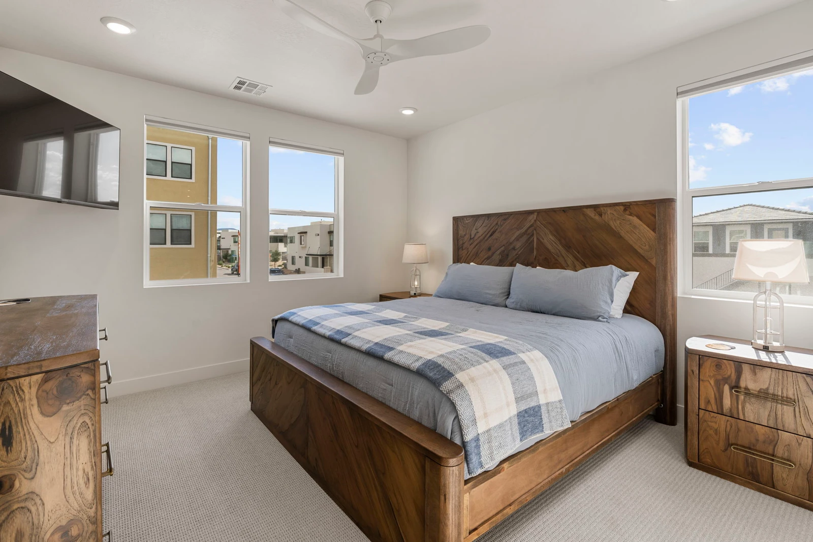 King Bedroom