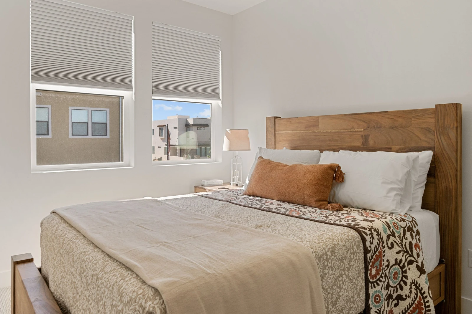 Queen Bedroom