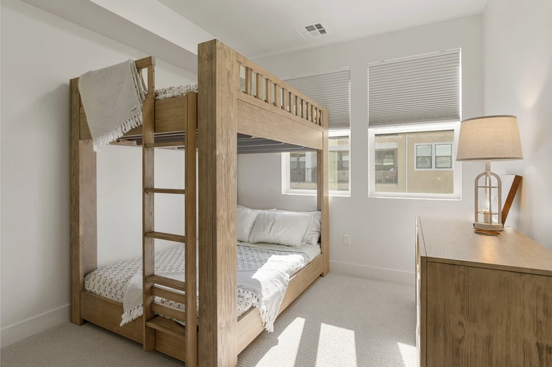 Double/Double Bunk