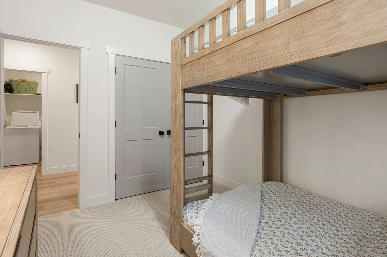 Double/Double Bunk