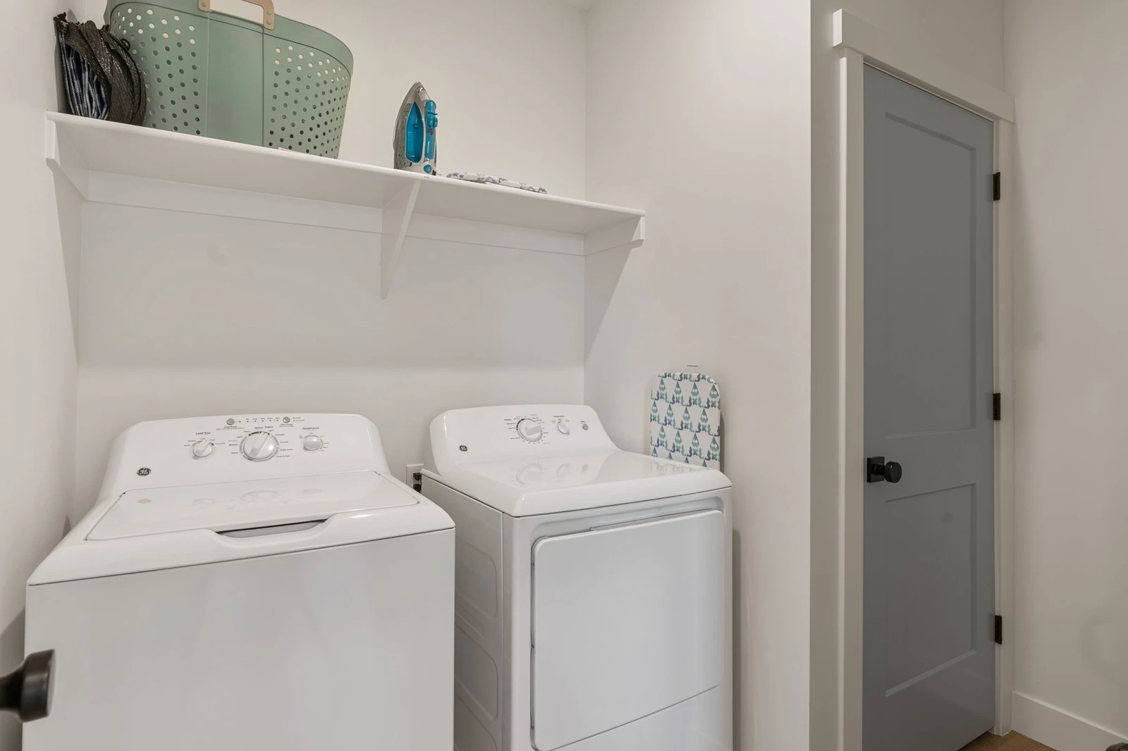 Laundry Area