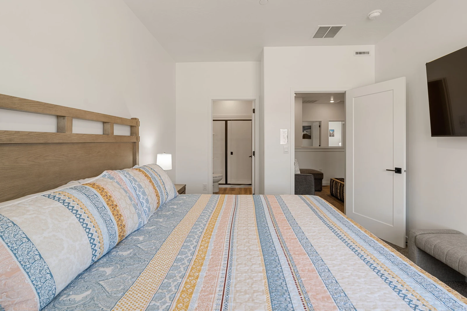 King Bedroom