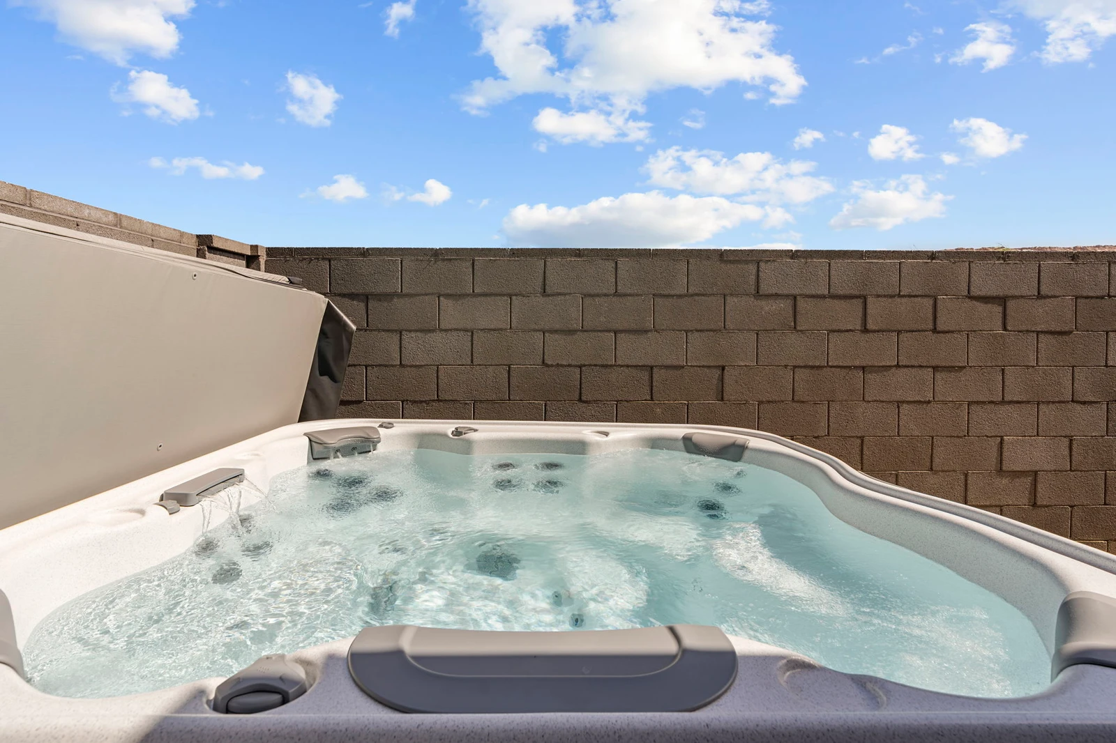 Private Hot Tub