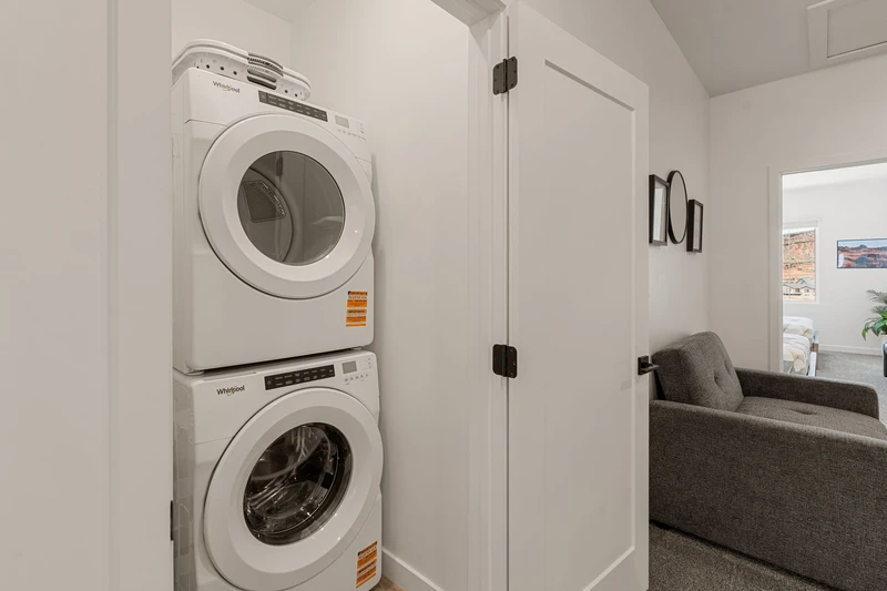 Laundry Area