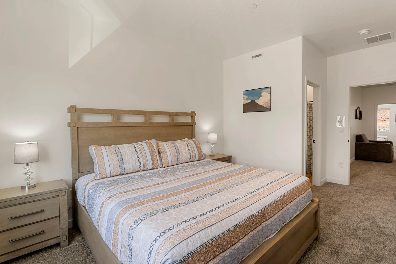King Bedroom