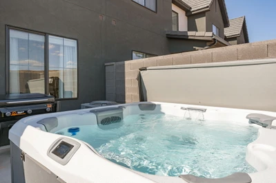 Private Hot Tub