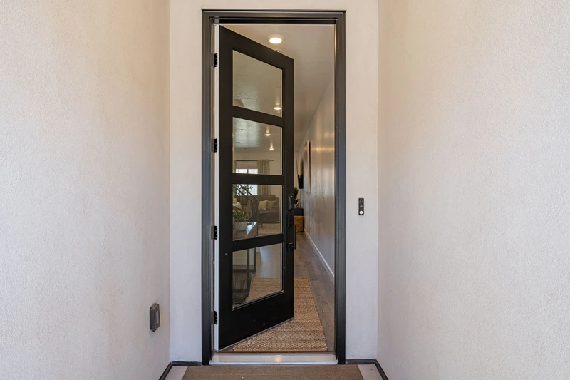Entrance