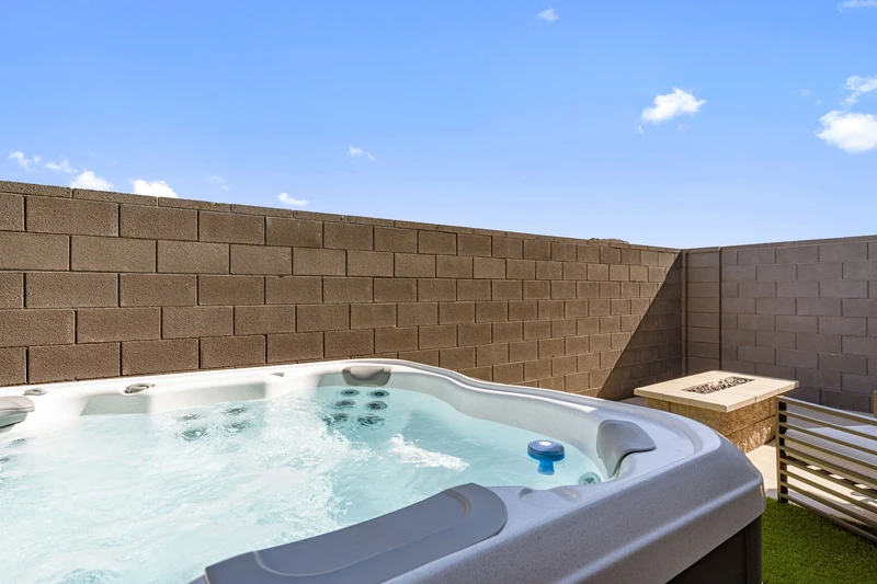 Private Hot Tub