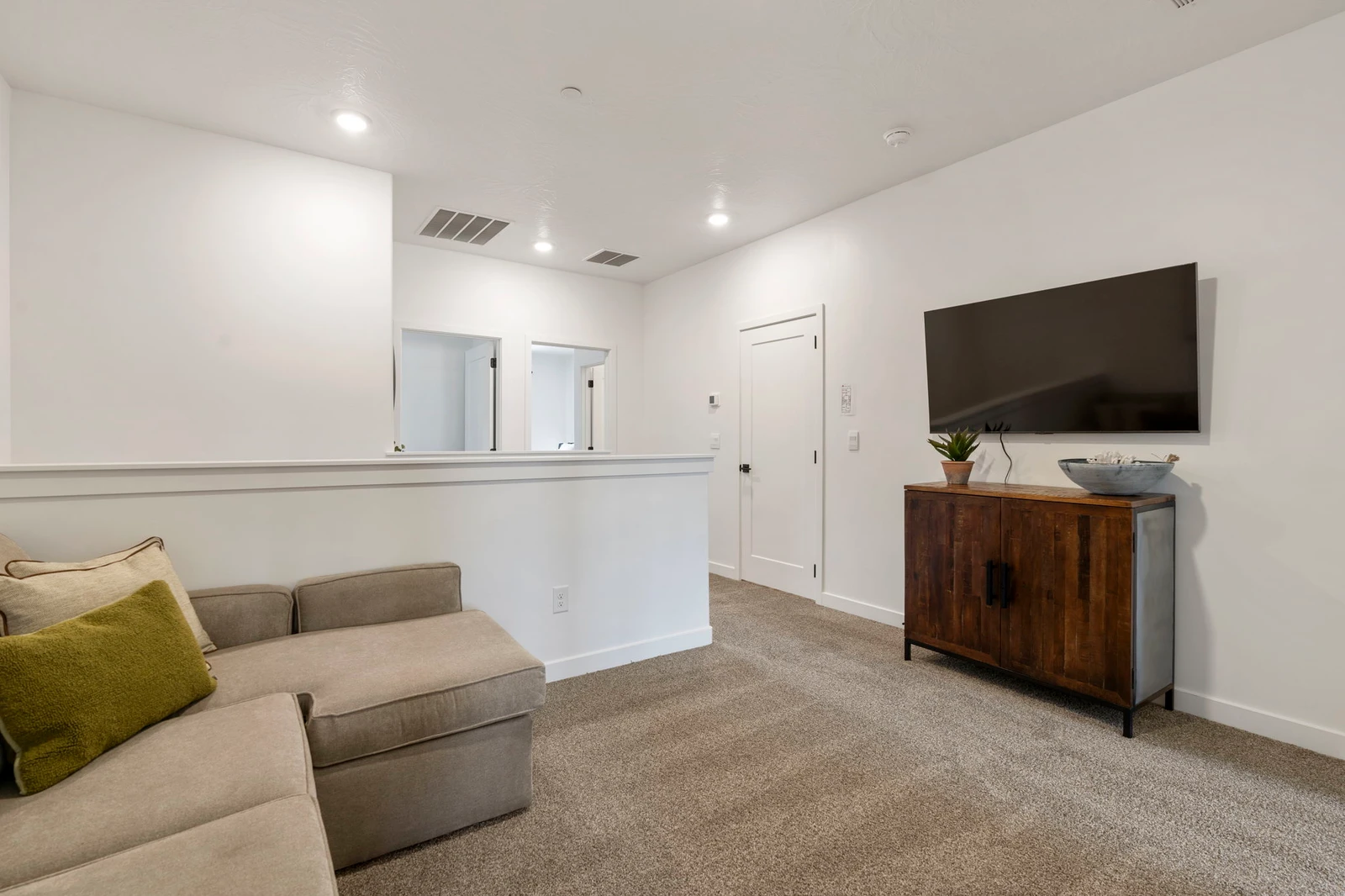 Loft + Queen Sofa Sleeper