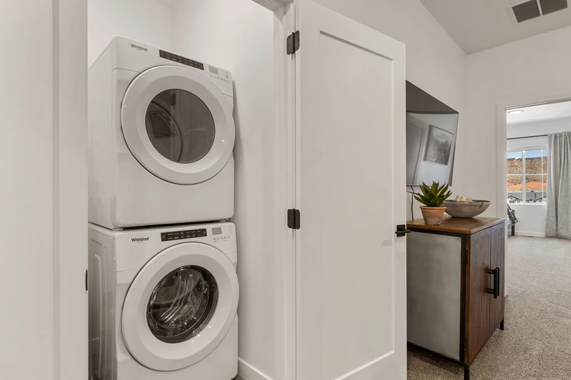 Laundry Area