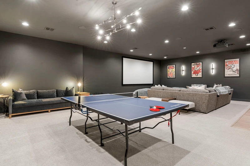 Theatre Room