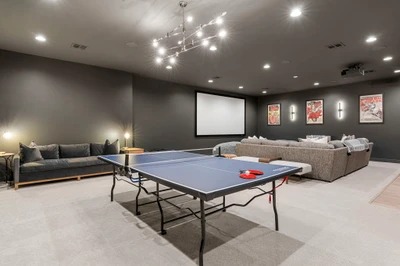 Theatre Room