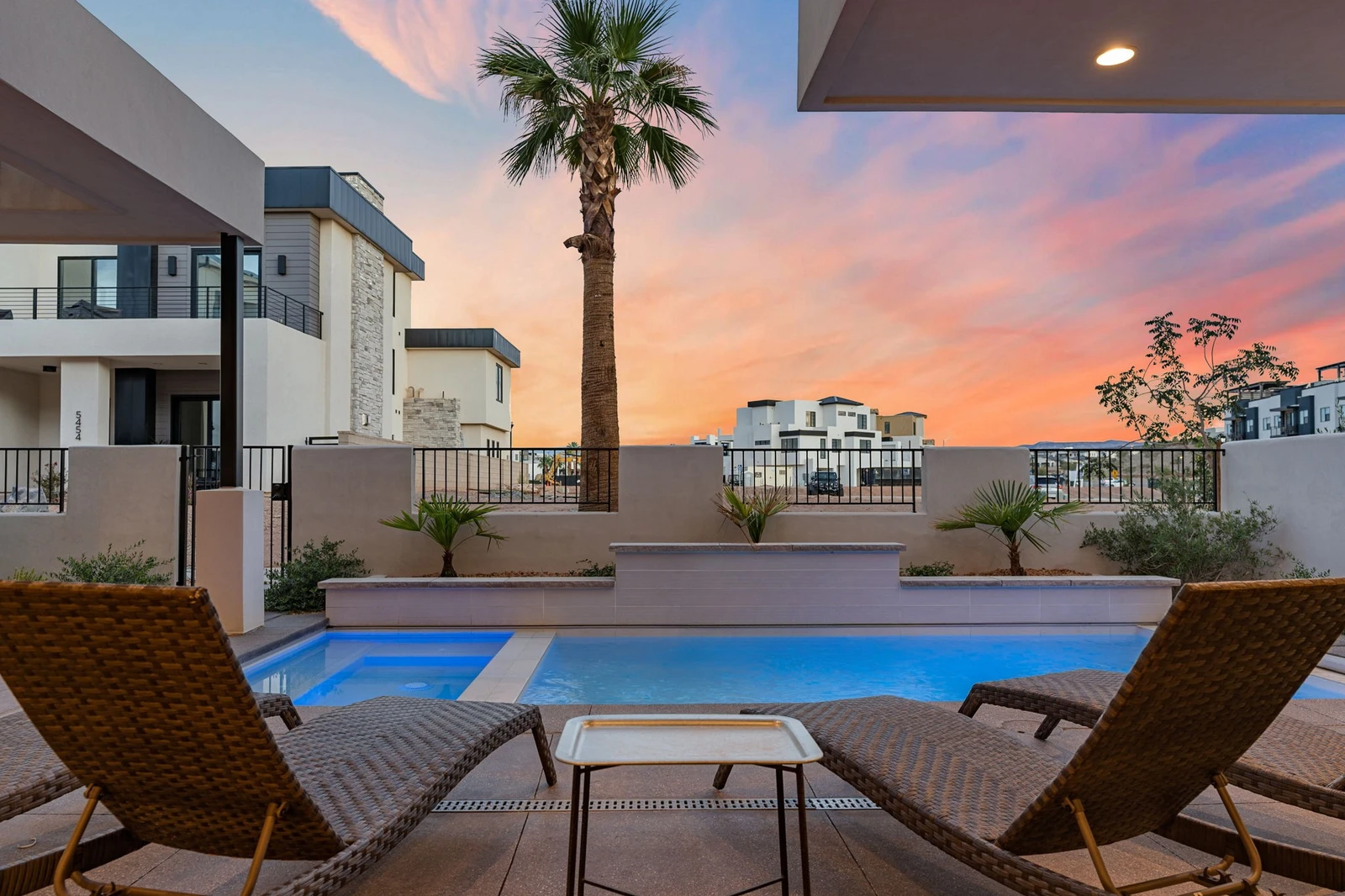 Private Pool